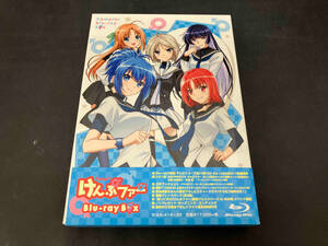 現状品 けんぷファー Blu-ray BOX(Blu-ray Disc)