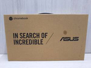 [ unused goods ] unopened goods ASUS Chromebook CR1100FKA-BP0003 INTEL N4500/BGA/eMMC:64GB/11.6 type /4GB