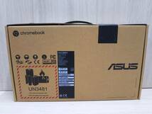 【未使用品】未開封品 ASUS Chromebook CR1100FKA-BP0003 INTEL N4500/BGA/eMMC:64GB/11.6型/4GB_画像2