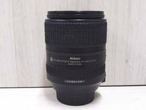 ジャンク Nikon AF-S DX NIKKOR 18-300mm f/3.5-6.3G ED VR ズームレンズ レンズヒビ有 AFききました(動作時)_画像5