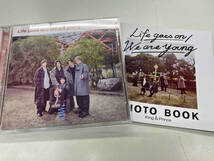 King & Prince Life goes on/We are young(Dear Tiara盤/FC限定)(DVD付)_画像1