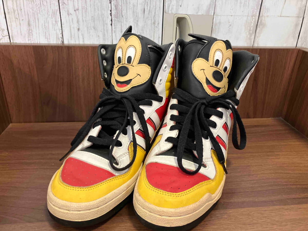 Yahoo!オークション -「jeremy scott adidas 27」の落札相場 Yahoo!オークション -「jeremy scott adidas 27」の落札相場