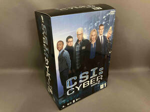 DVD CSI: Cyber サイバー2 DVD-BOX-1 [DABA5239]