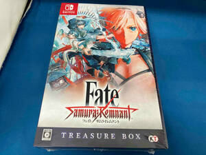 未開封 ニンテンドースイッチ Fate/Samurai Remnant TREASURE BOX