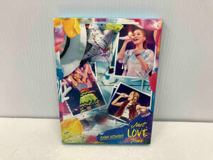 DVD Just LOVE Tour(初回生産限定版)