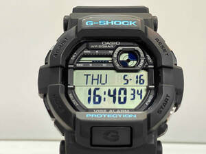 ジャンク 【1円スタート】CASIO カシオ G-SHOCK GD-350 クォーツ 腕時計(ゆ16-04-21)