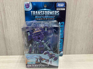  Takara Tommy DX амортизаторы wave Transformer earth Spark ESD-06