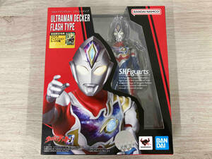 1 (特典付き)S.H.Figuarts ウルトラマンデッカー フラッシュタイプ ウルトラマンデッカー