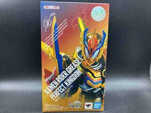 S.H.Figuarts 仮面ライダーグリスパーフェクトキングダム ビルド NEW WORLD 仮面ライダーグリス