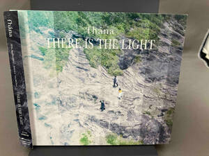 帯あり fhana CD There Is The Light(初回限定盤)(Blu-ray Disc付)