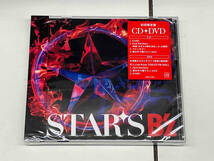 美品 B'z CD STARS(初回限定盤)(DVD付)_画像1