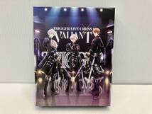 アイドリッシュセブン TRIGGER LIVE CROSS 'VALIANT' Blu-ray BOX -Limited Edition-(完全生産限定)(Blu-ray Disc)_画像1