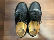 Dr.Marten ドクターマーチン レザースニーカー 3ホール ブラック Dr.Martens 1461 ワークブーツ 傷有り メンズ UK7 EU41_画像6