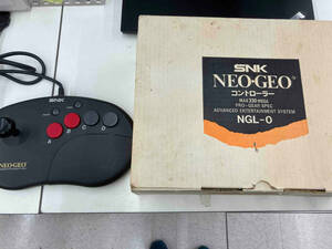  Junk Neo geo контроллер 2 позиций комплект 