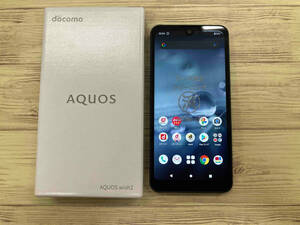 SHARP Android SH-51C AQUOS wish2 docomo