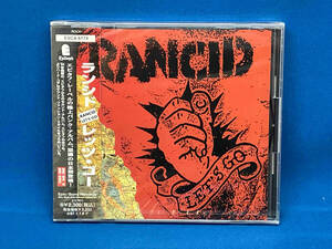 【未開封品】ランシド CD レッツ・ゴー RANCID LET'S GO
