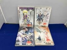 DVD 【※※※】[全4巻セット]OVA HUNTER×HUNTER ×1~4_画像2