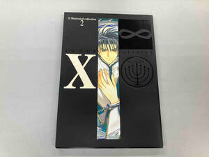  the first version ... equipped X-(INFINITY) The seven angels (X illustration Ray tedo collection 2) Clamp