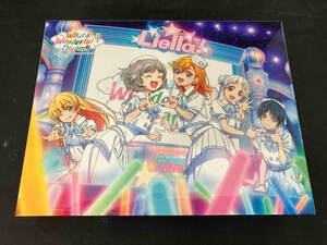現状品 ラブライブ!スーパースター!! Liella! 2nd LoveLive! ~What a Wonderful Dream!!~ Blu-ray Memorial BOX(Blu-ray Disc)