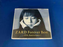 ZARD CD ZARD Forever Best ~25th Anniversary~(4Blu-spec CD2)_画像1