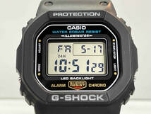 ジャンク 【1円スタート】CASIO カシオ G-SHOCK DW-5600UE クォーツ 腕時計(ゆ14-04-03)_画像1