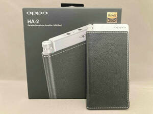 OPPO HA2 portable headphone amplifier (17-07-08)