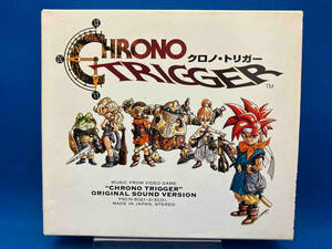 (ゲーム・ミュージック) CD [SFC版]クロノ・トリガー オリジナル・サウンド・ヴァージョン