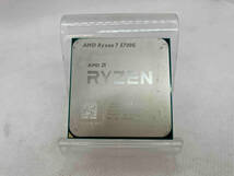 AMD Ryzen7 5700G CPU CPUクーラー付属　AM4_画像2