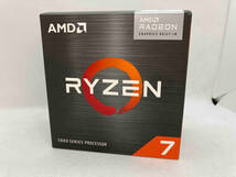 AMD Ryzen7 5700G CPU CPUクーラー付属　AM4_画像1