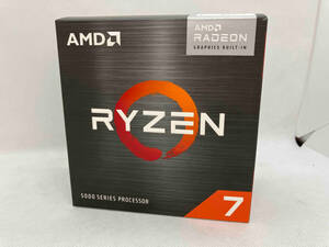 AMD Ryzen7 5700G CPU CPUクーラー付属　AM4