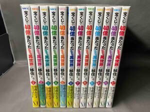 宝くじで４０億当たったんだけど異世界に移住する　１２ （ＭＦＣ） 今井ムジイ／著　すずの木くろ／原作　黒獅子／キャラクター原案