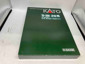 Ｎゲージ KATO 10-366 20系特急寝台客車 7両基本セット カトー