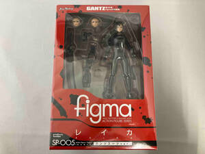 (単品)figma SP-005 GANTZ レイカ コミック初回限定特装版同梱 GANTZ