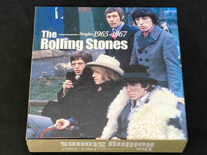 現状品 日焼けあり ザ・ローリング・ストーンズ CD 【輸入盤】The Singles 1965-1967 Vol.2(11CD)