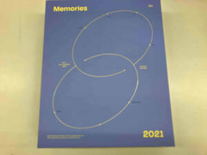 BTS MEMORIES OF 2021(UNIVERSAL MUSIC STORE & FC限定版)