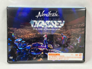 Novelbright 3DVD 『Novelbright LIVE TOUR 2023 〜ODYSSEY〜 FINAL SERIES』 at 横浜アリーナ 24/4/3発売