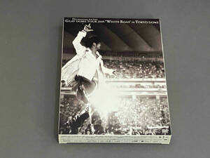 【※焼け有り※】DVD GLAY DOME TOUR 2005 'WHITE ROAD' in TOKYO DOME 2005.3.12&3.13
