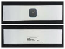 [未使用] Apple Watch Series 6 アップルウォッチ[44mm Cellularモデル ブルーアルミニウムケース] セルラー スマートウォッチ_画像4