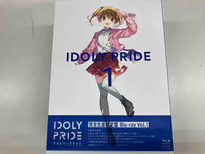 ［全3巻セット]IDOLY PRIDE 1~3(完全生産限定)(Blu-ray Disc)
