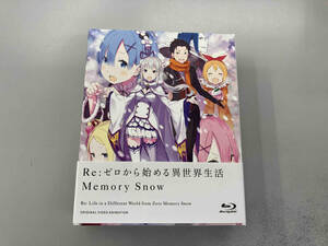 Re:ゼロから始める異世界生活 Memory Snow 限定版 (イベントチケット優先販売申込券) [Blu-ray]