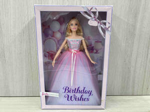 MATTEL Barbie Birthday Wishes バービー