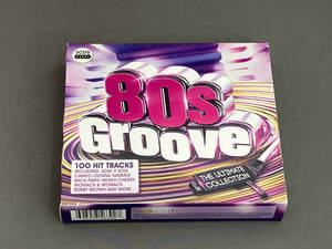 【※箱いたみ有※】(オムニバス) CD 【輸入盤】80s Groove 5枚組