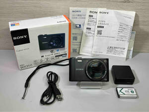 ジャンク SONY ソニー Cyber-shot DSC-WX350 デジタルカメラ