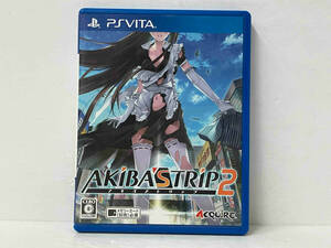 PSVITA AKIBA'S TRIP 2