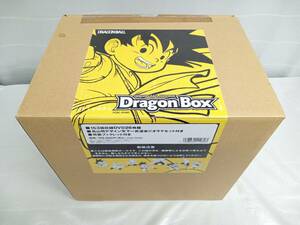 DVD DRAGON BALL ドラゴンボール DVD BOX DRAGON BOX