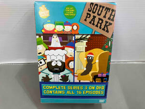DVD サウスパーク シリーズ3 DVD-BOX