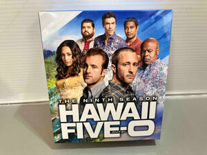 DVD HAWAII FIVE-0 シーズン9