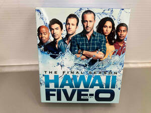 DVD HAWAII FIVE-0 ファイナル・シーズン