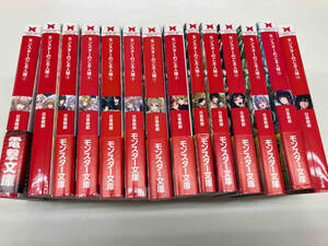  Monstar. .. person sama 1~14 volume set 