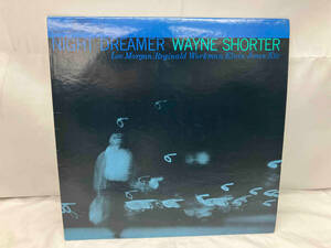 【LP盤】NIGHT DREAMER/WAYNE SHORTER BST-84173